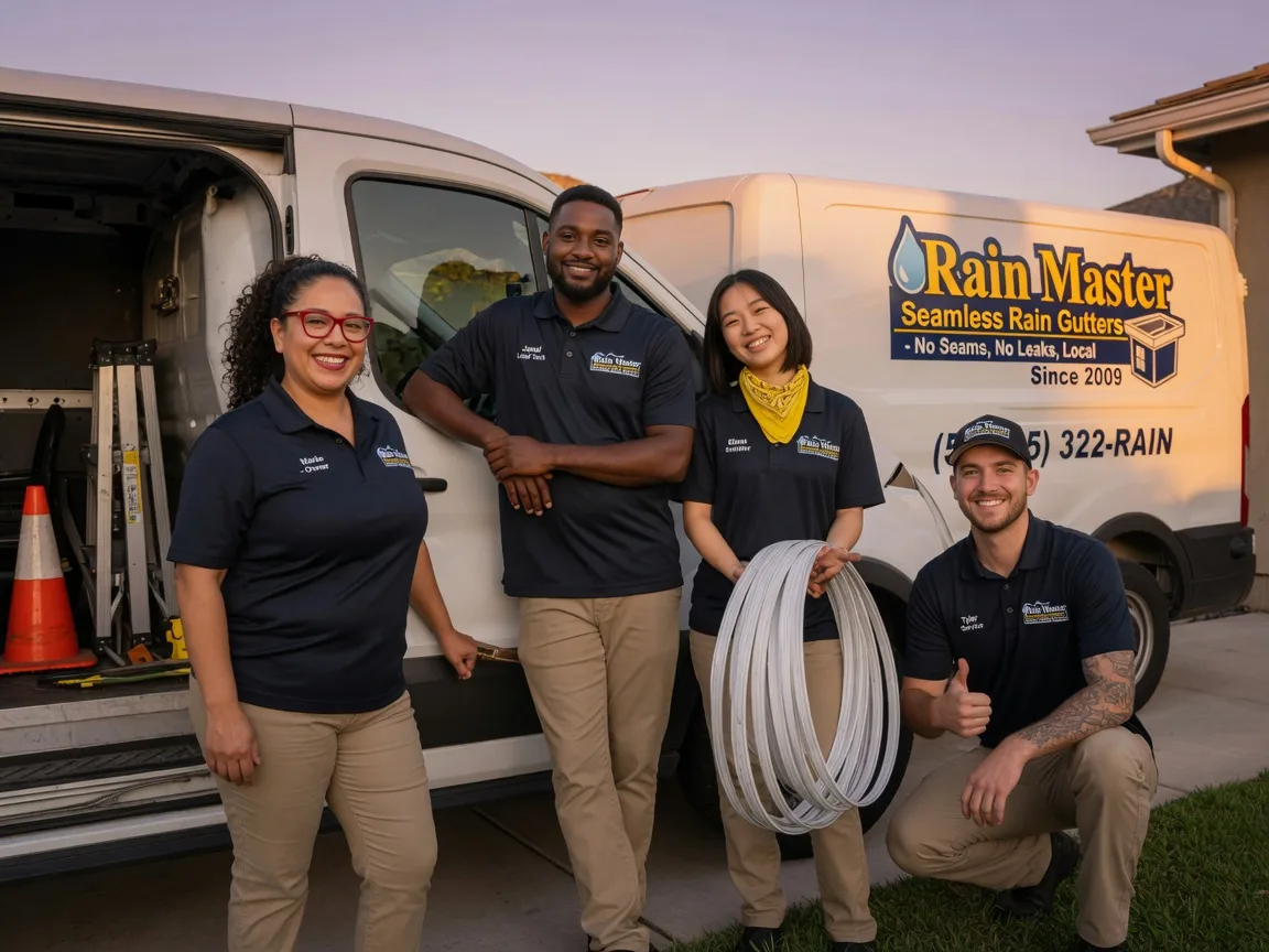 Gutter Installation company in Easley, SC