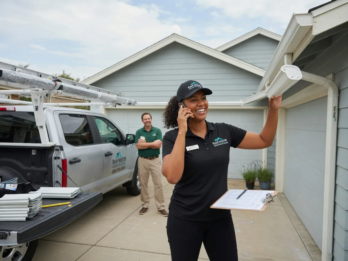 Gutter Installation Easley, SC FAQs